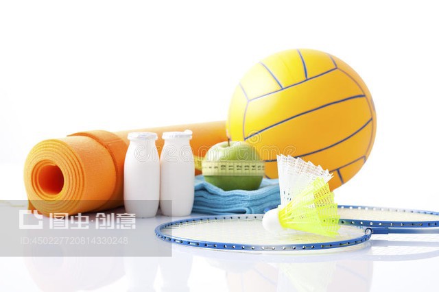 体育器材和健身用品Sport equipment and fitness items